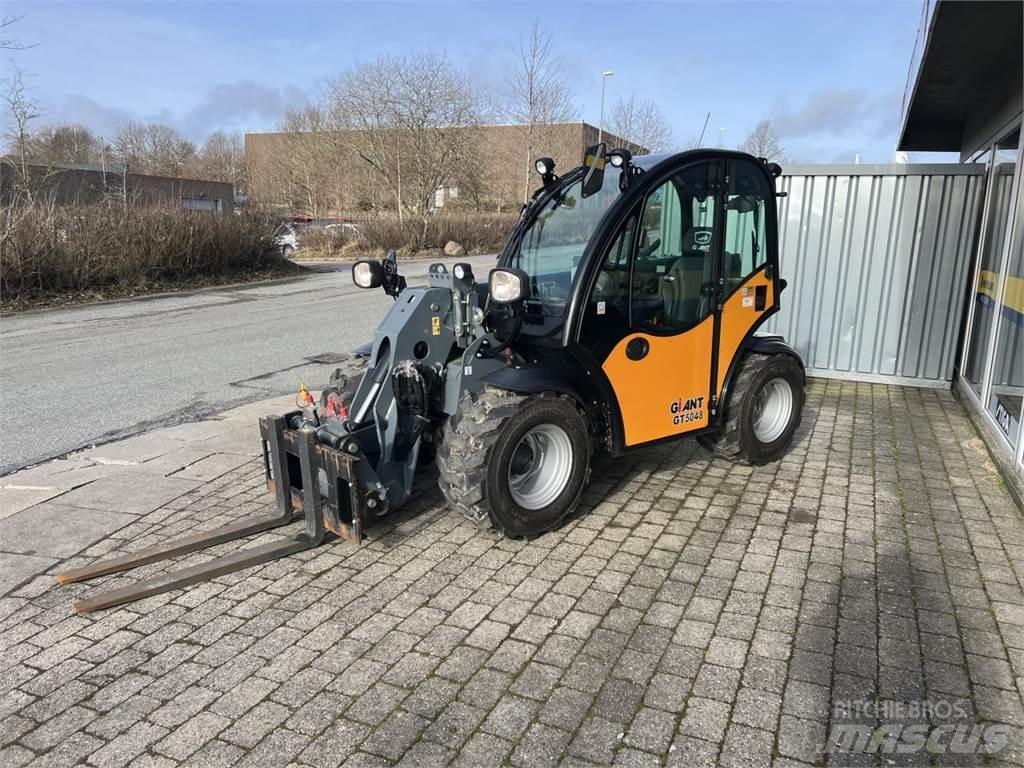 GiANT GT5048 Stivuitoare telescopice