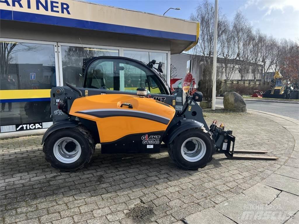 GiANT GT5048 Stivuitoare telescopice