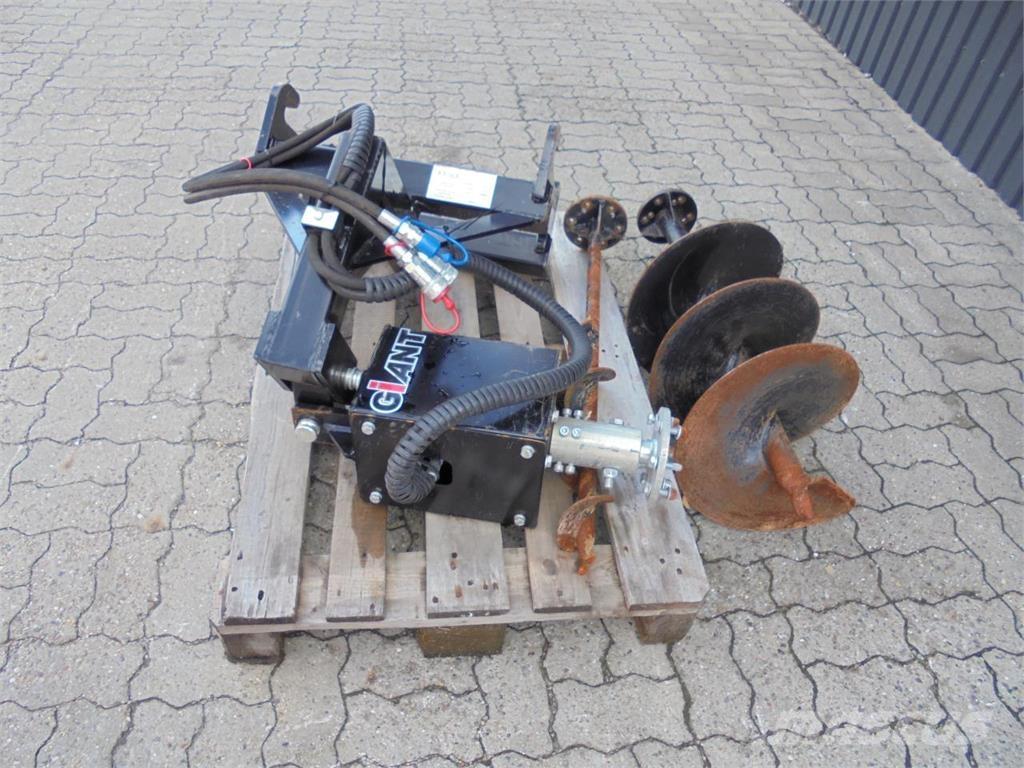 GiANT JORDBOR Alte componente