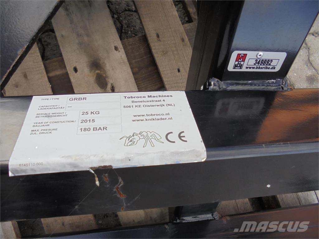 GiANT JORDBOR Alte componente