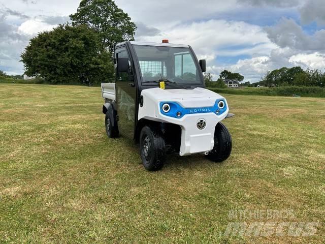 Goupil G2 EL-BIL UTV-uri