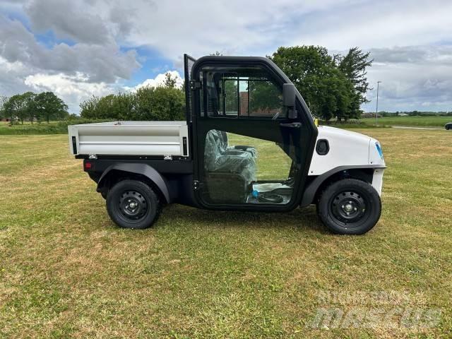 Goupil G2 EL-BIL UTV-uri
