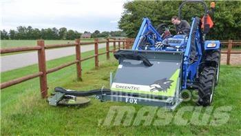 Greentec FOX Trimmer gard viu
