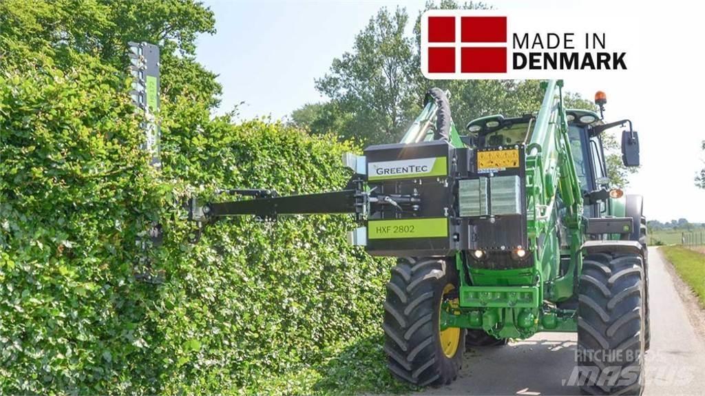 Greentec HXF 2802 Utilaje întreţinere terenuri - Altele