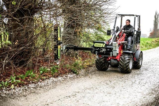 Greentec HXF 2802 Utilaje întreţinere terenuri - Altele