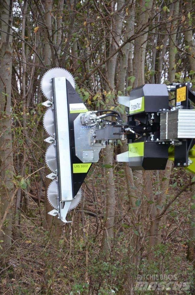 Greentec LRS 1602 Utilaje întreţinere terenuri - Altele
