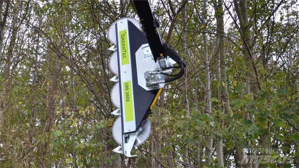 Greentec LRS 1602 Utilaje întreţinere terenuri - Altele
