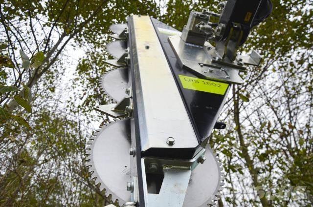 Greentec LRS 1602 Utilaje întreţinere terenuri - Altele