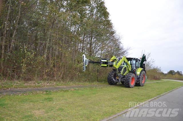 Greentec LRS 1602 Utilaje întreţinere terenuri - Altele