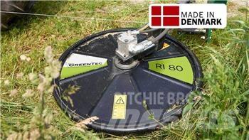 Greentec RL80 Trimmer gard viu