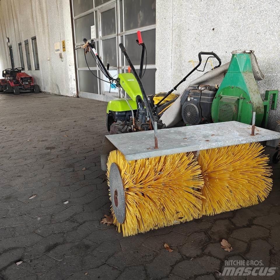 Grillo 8FA1R Tractoare pe doua roti si cultivatoare