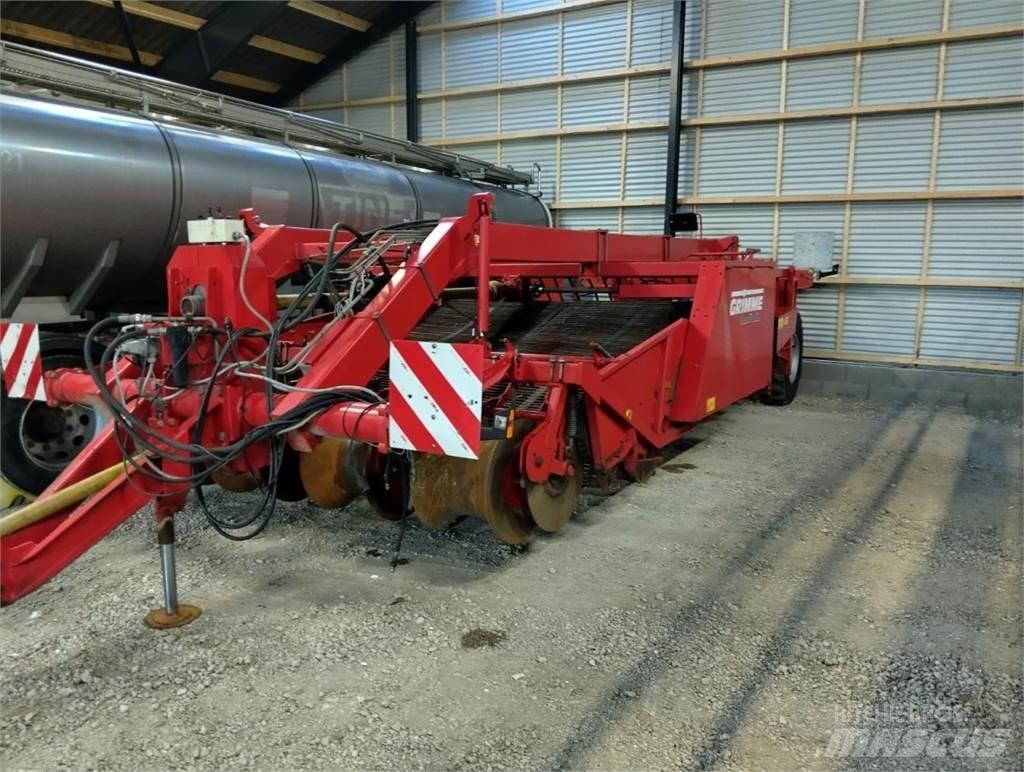 Grimme RL3000 Cultivatoare de recolte in randuri