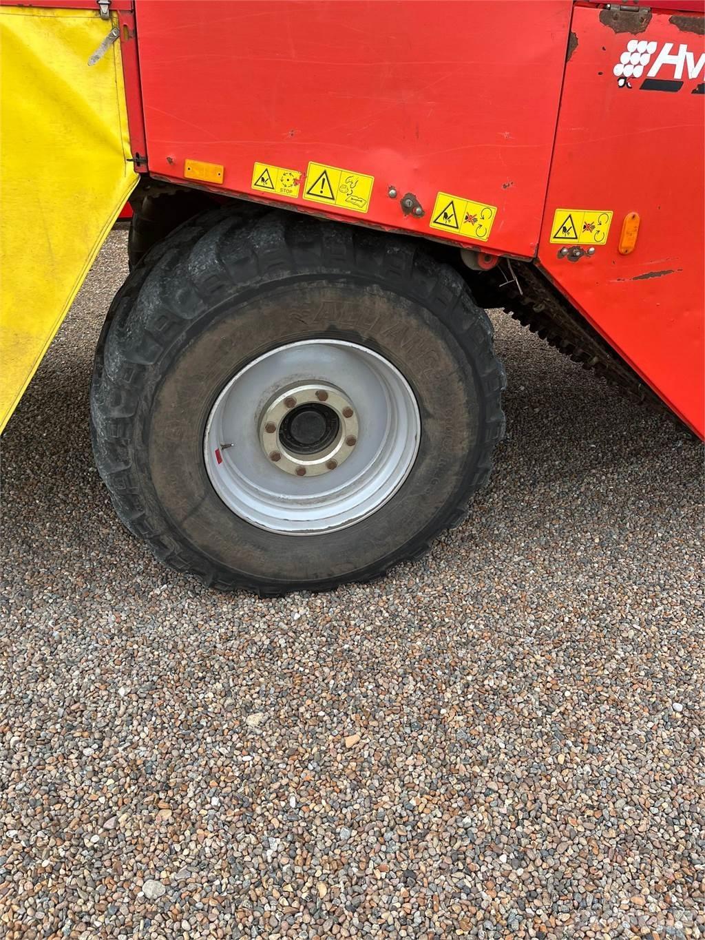 Grimme SE 170-60 Recoltatoare de cartofi