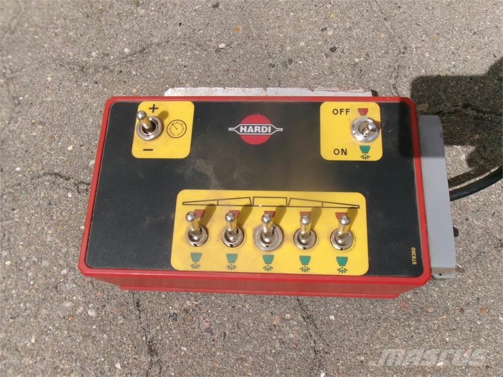 Hardi 1200L 15 M Pulverizatoare spayers