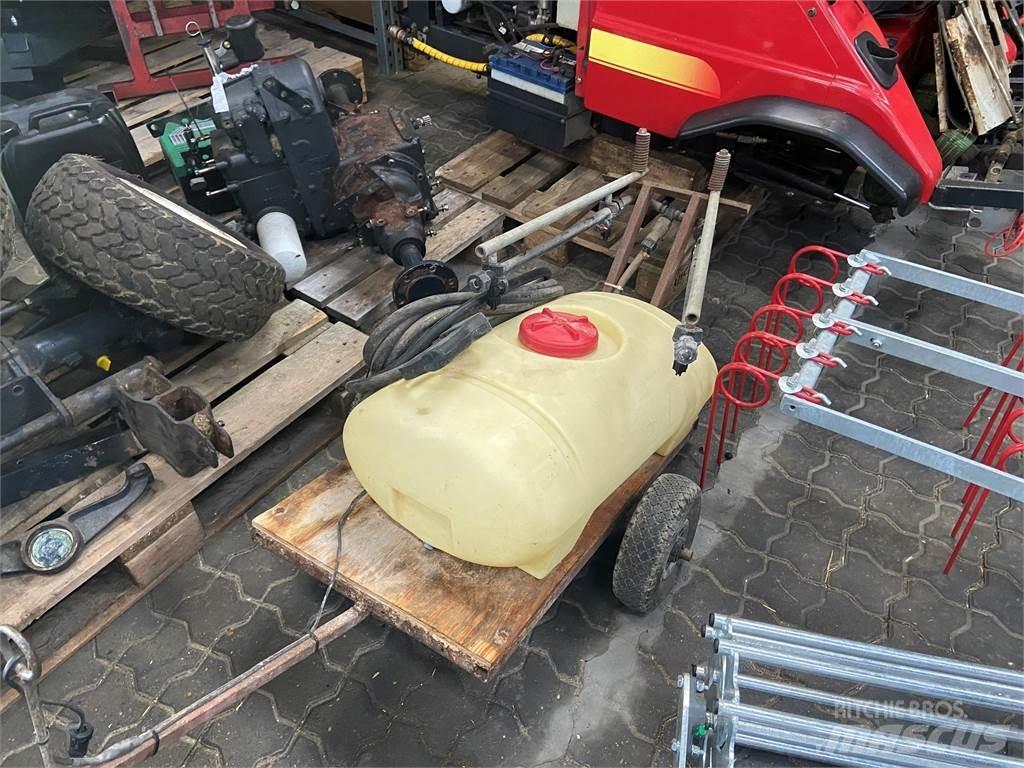 Hardi T Utilaje întreţinere terenuri - Altele
