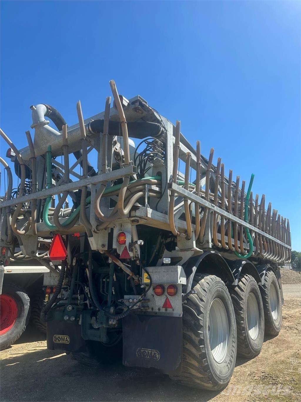 Harsø 24M Erbicidatoare