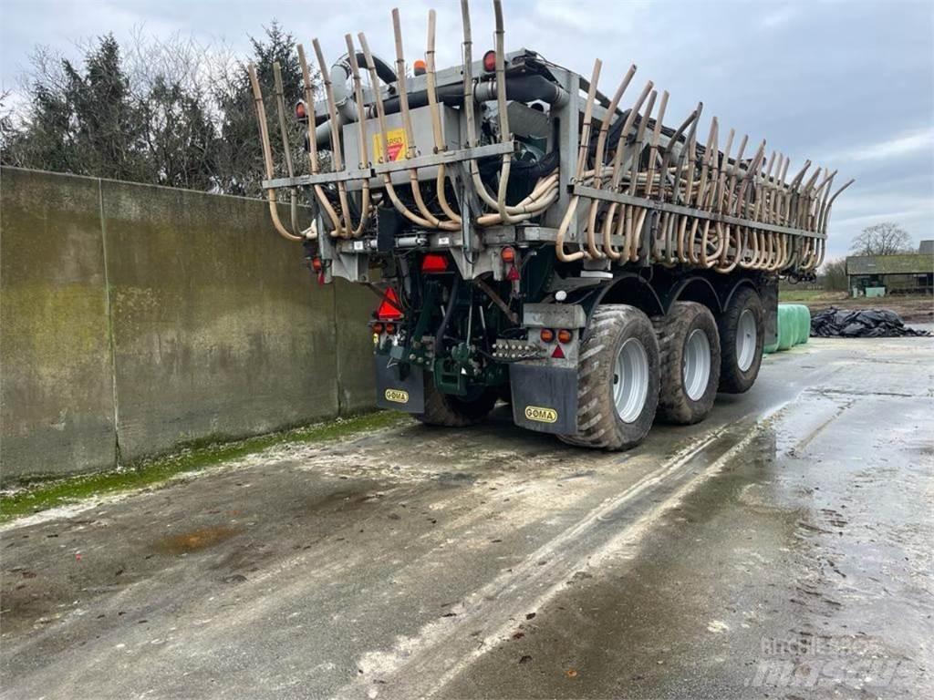 Harsø 36M Erbicidatoare