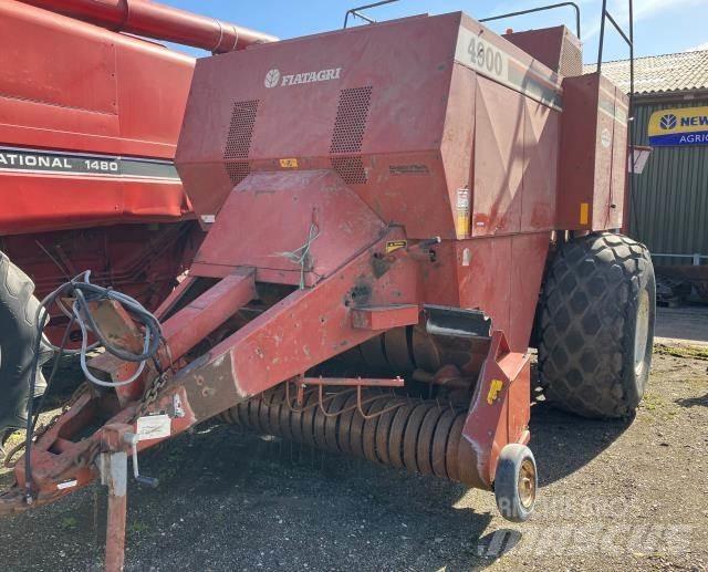 Hesston 4900 Baler dreptunghiular