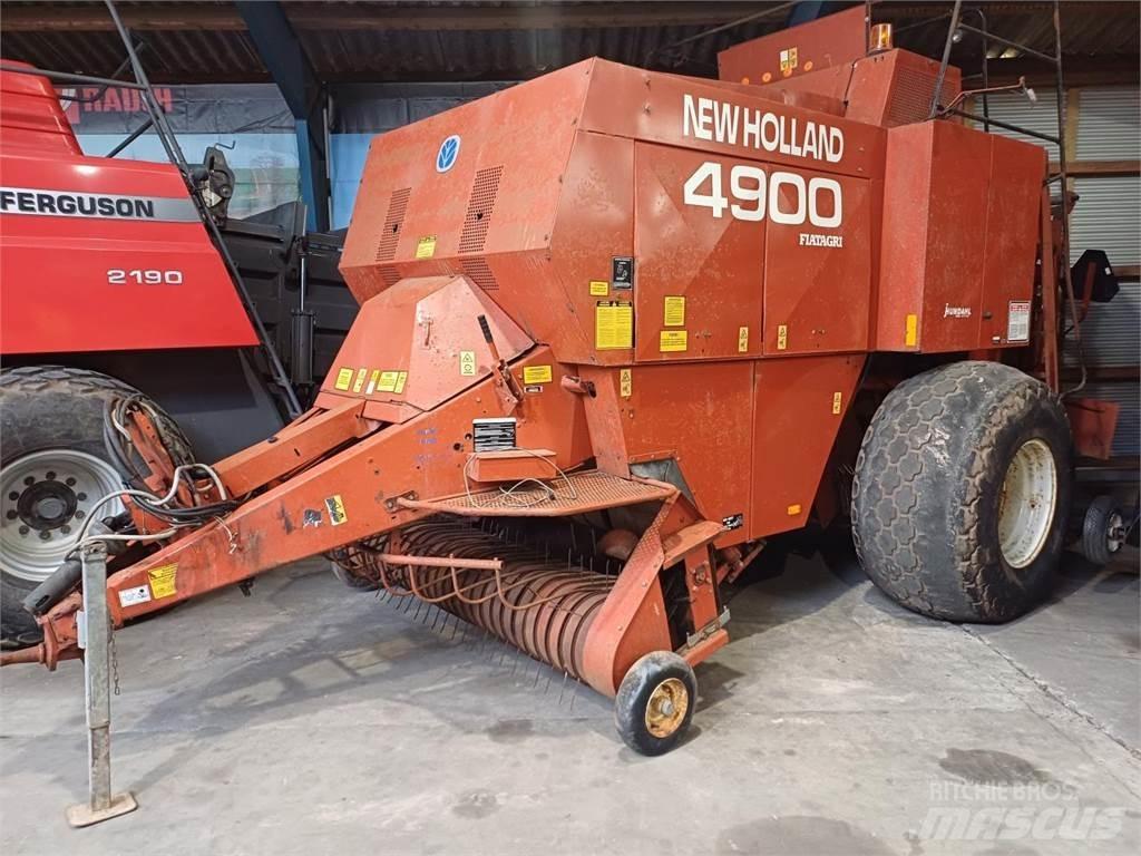 Hesston 4900 Baler dreptunghiular