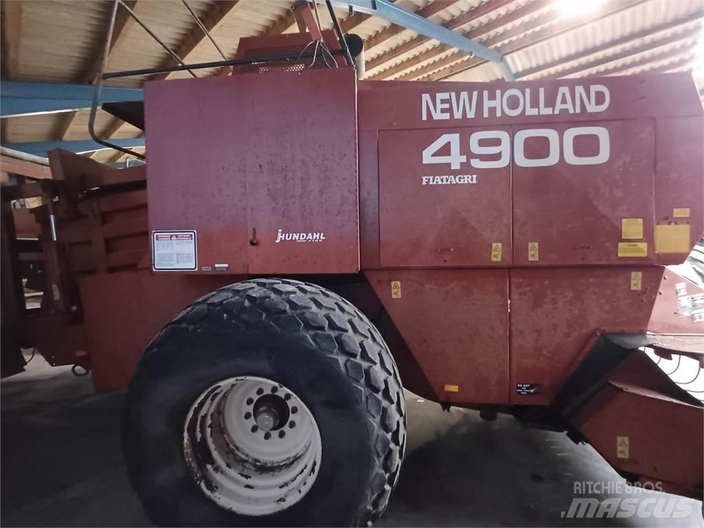 Hesston 4900 Baler dreptunghiular
