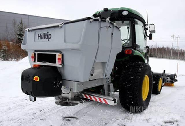Hilltip 900TR Dispersare nisip si sare