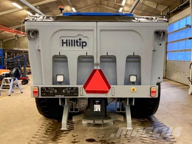 Hilltip 900TR Dispersare nisip si sare