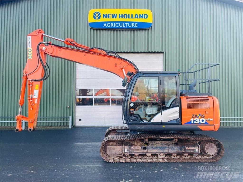 Hitachi ZX130LCN-6 Excavatoare pe șenile
