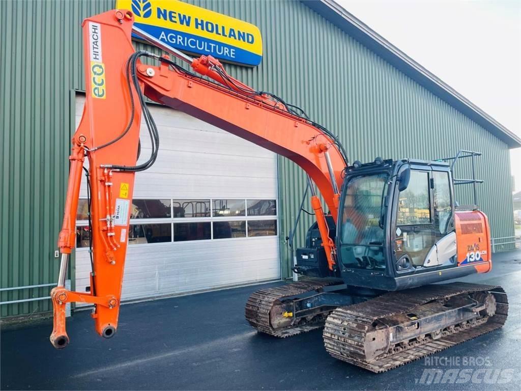 Hitachi ZX130LCN-6 Excavatoare pe șenile
