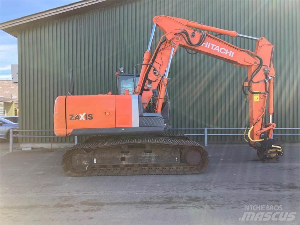 Hitachi ZX160-3 Excavatoare pe șenile
