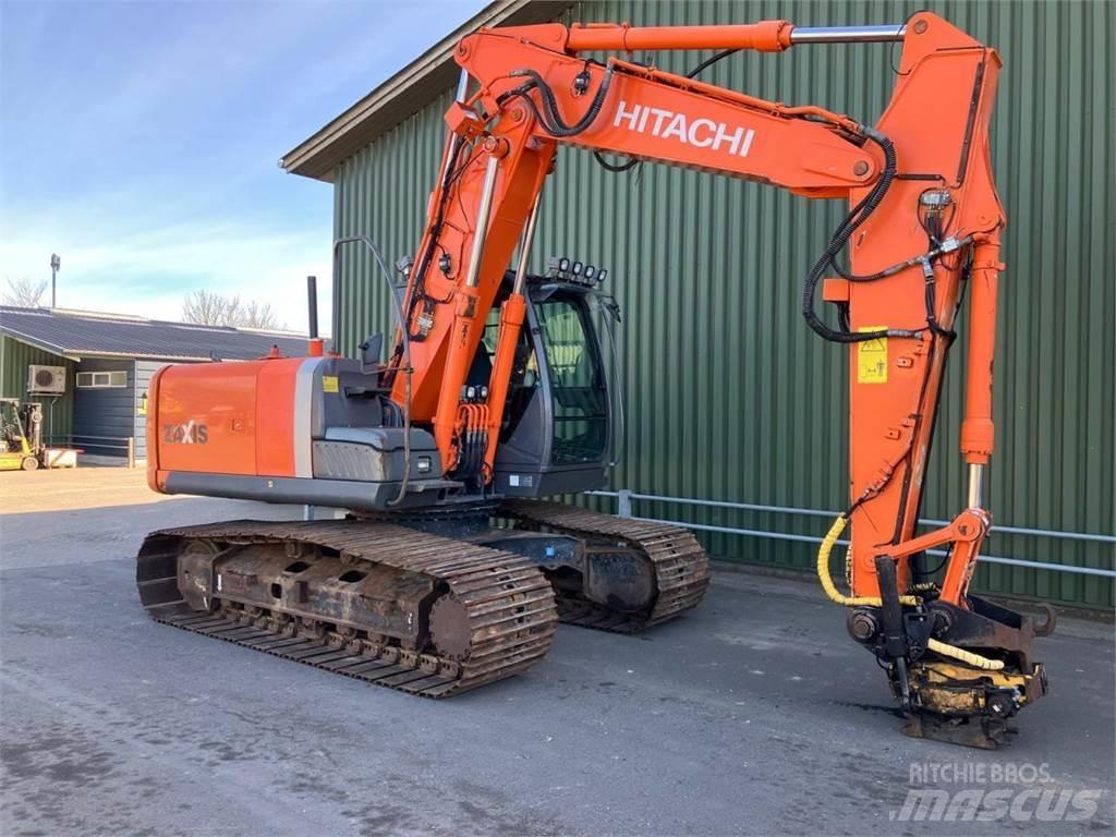Hitachi ZX160-3 Excavatoare pe șenile
