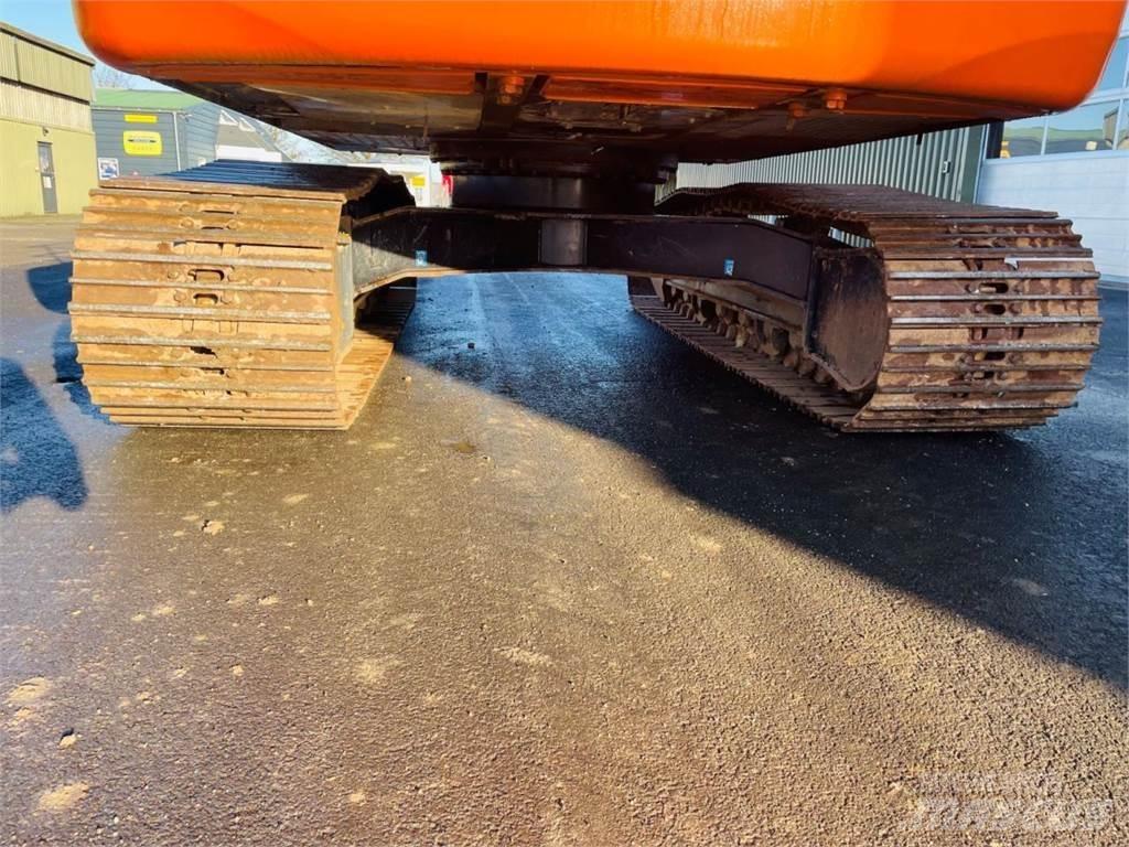 Hitachi ZX210-6 Excavatoare pe șenile

