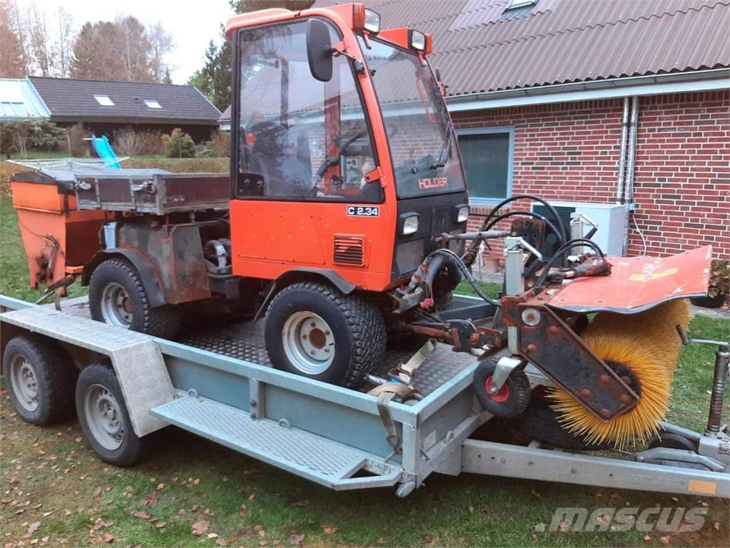 Holder C2.34 Genti profesionale de scule si unelte