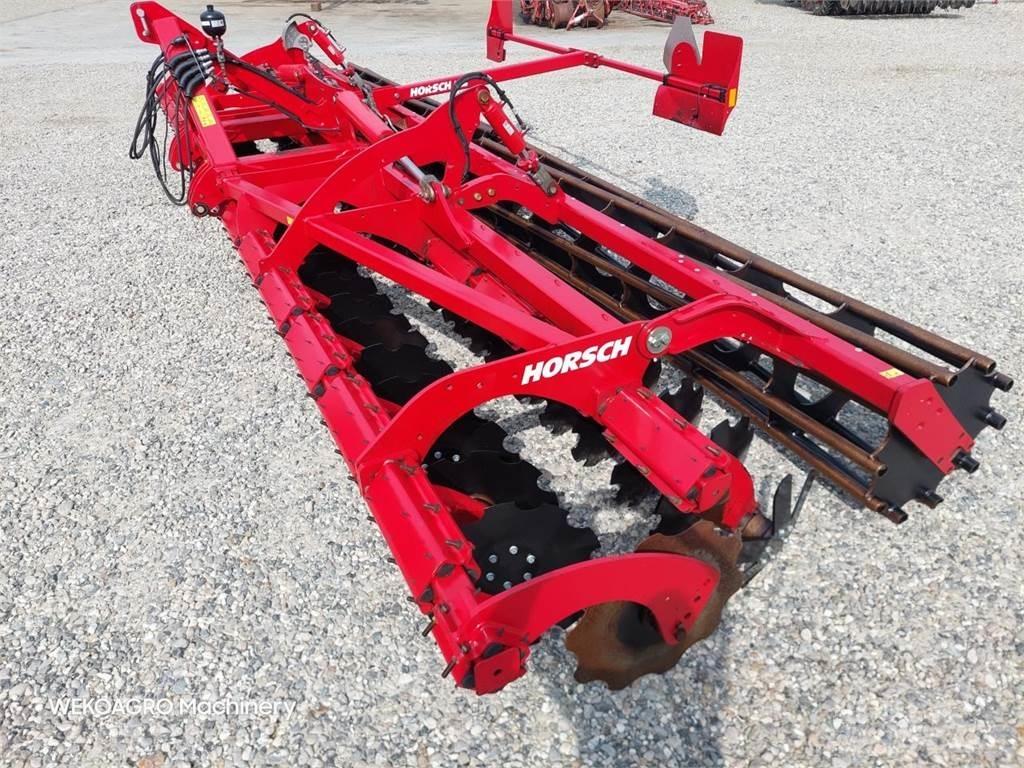 Horsch Joker 7 CT Grape cu disc