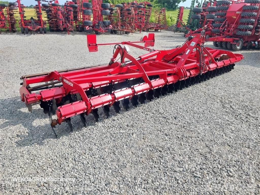 Horsch Joker 7 CT Grape cu disc
