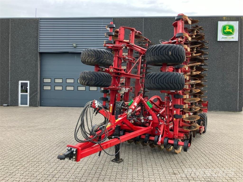 Horsch Joker 8 RT Grape cu disc