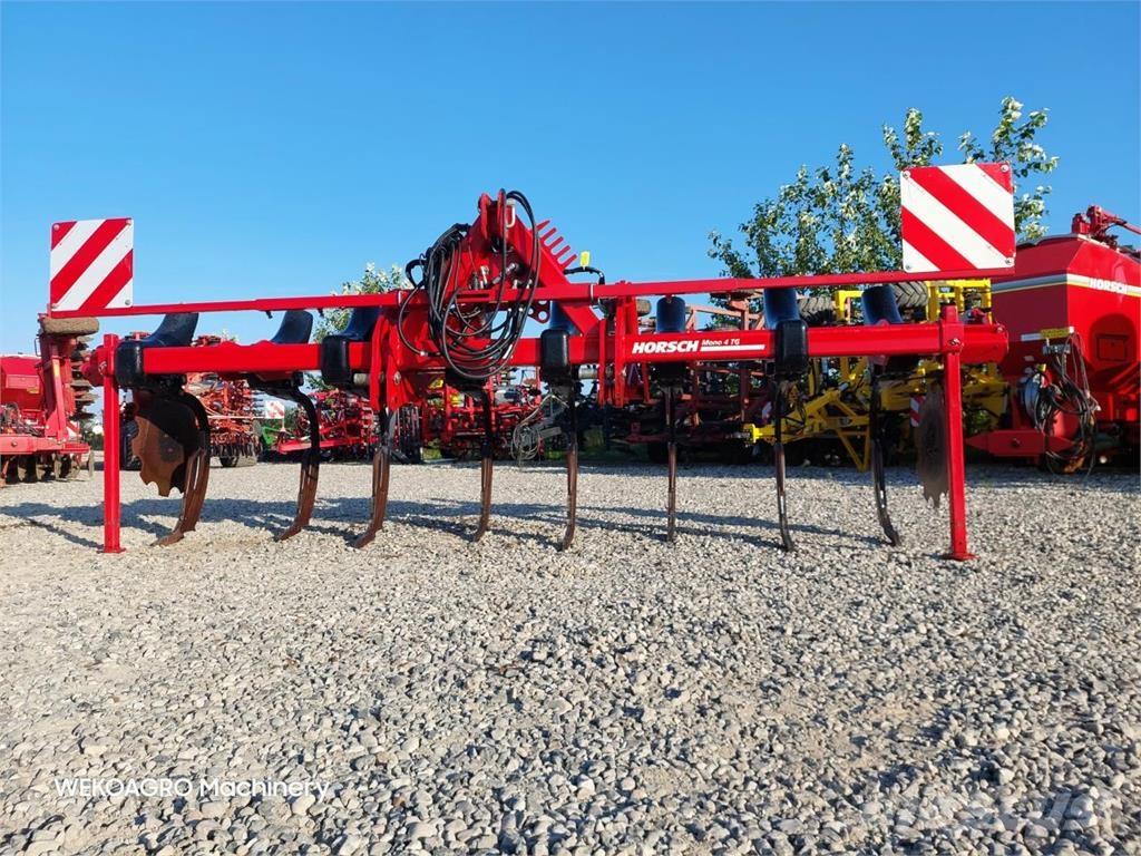 Horsch Mono 4 TG pluguri pentru dalta