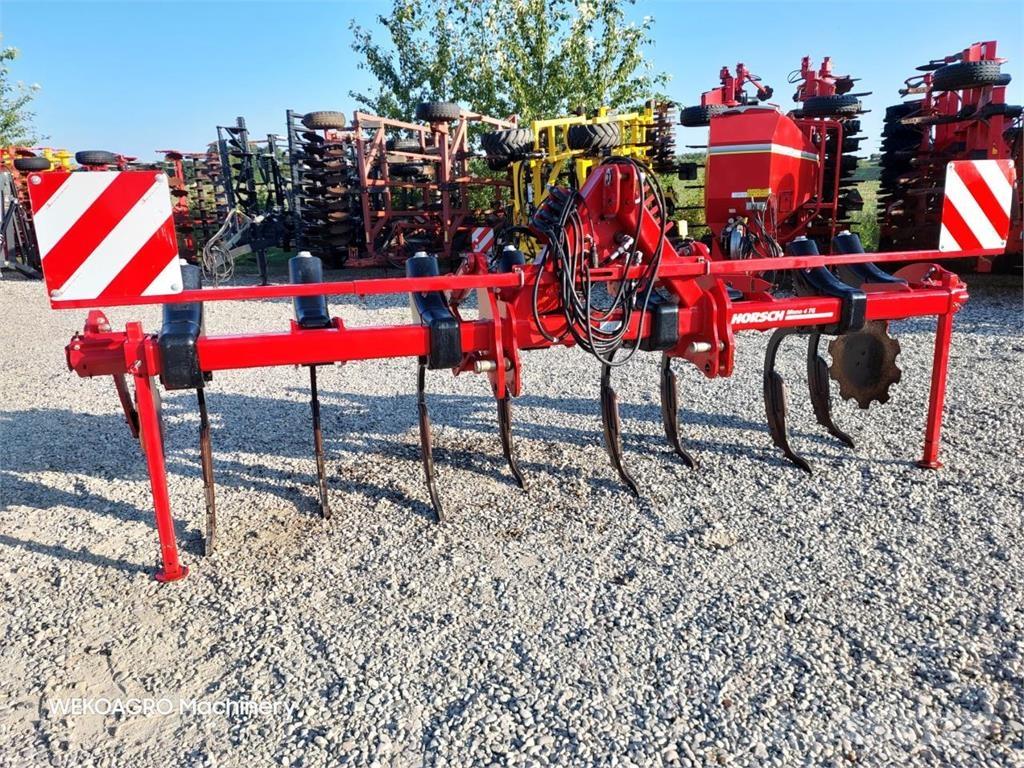 Horsch Mono 4 TG pluguri pentru dalta