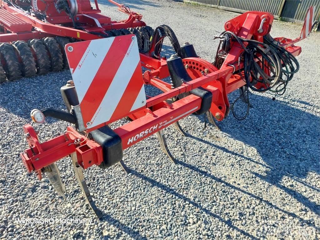 Horsch Mono 4 TG pluguri pentru dalta