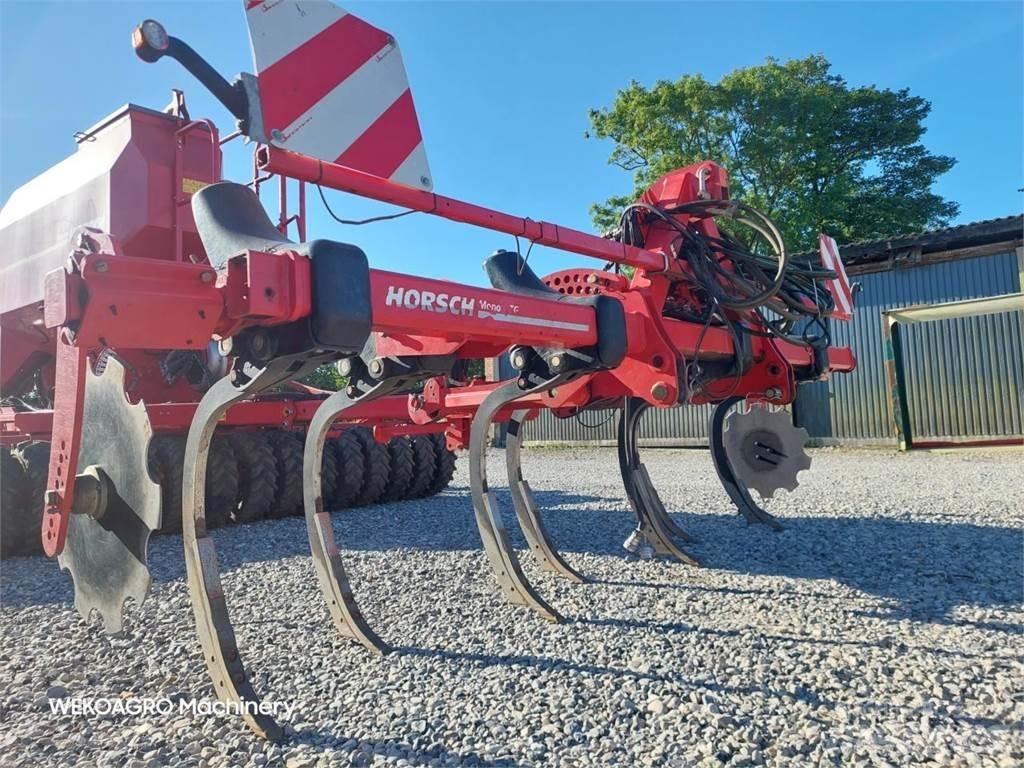 Horsch Mono 4 TG pluguri pentru dalta