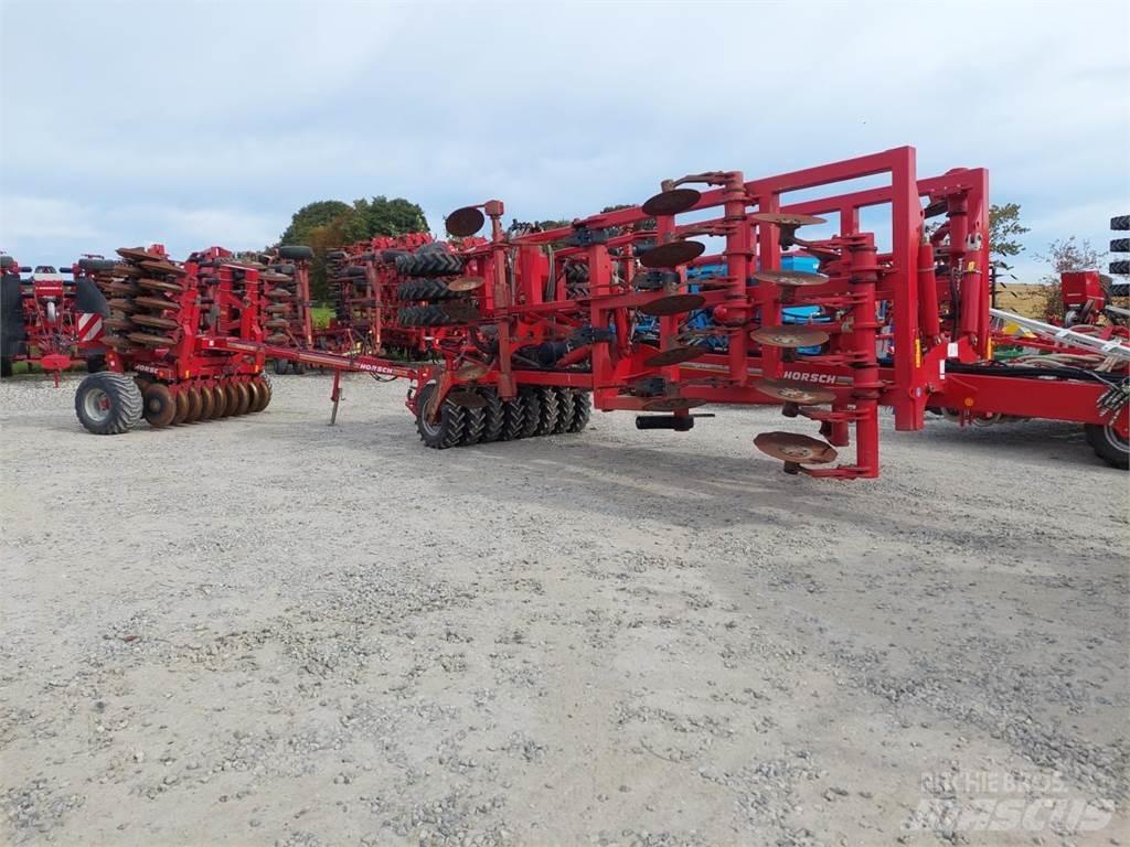 Horsch Tiger 4 MT Grape
