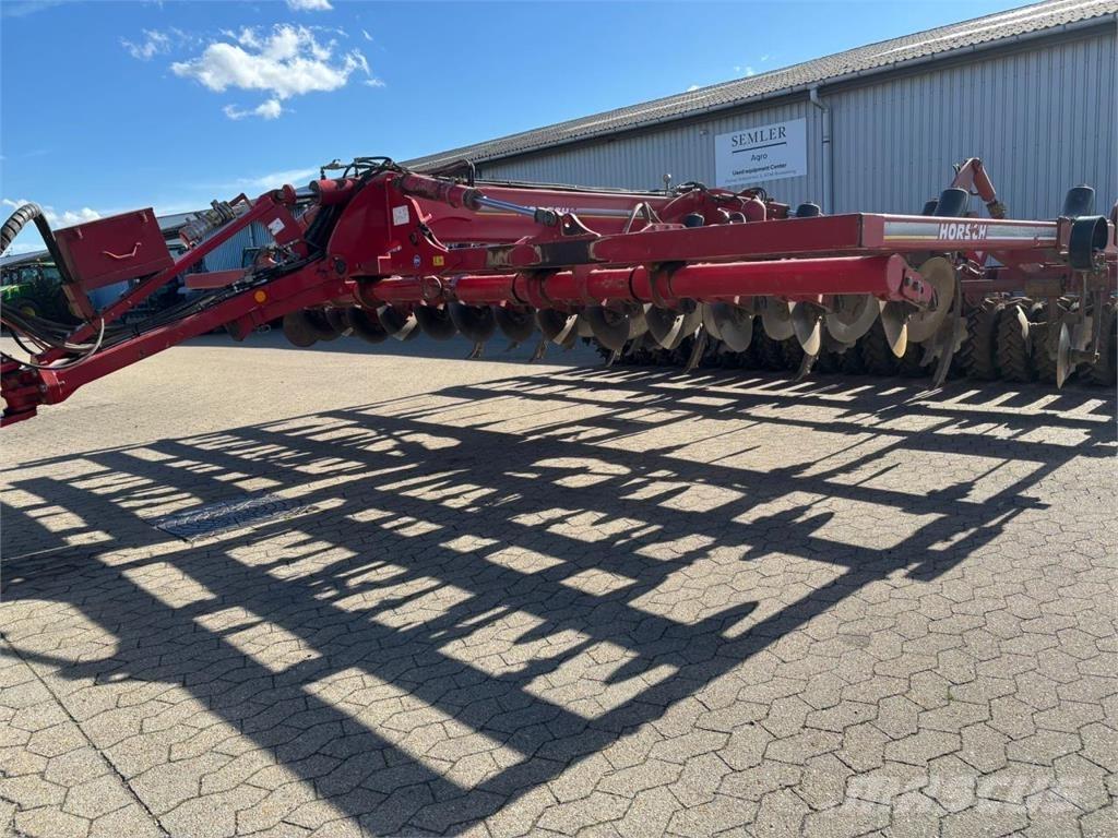 Horsch Tiger 6 MT Grape