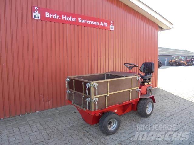 HTF 511 H Utilaje construcții - Altele