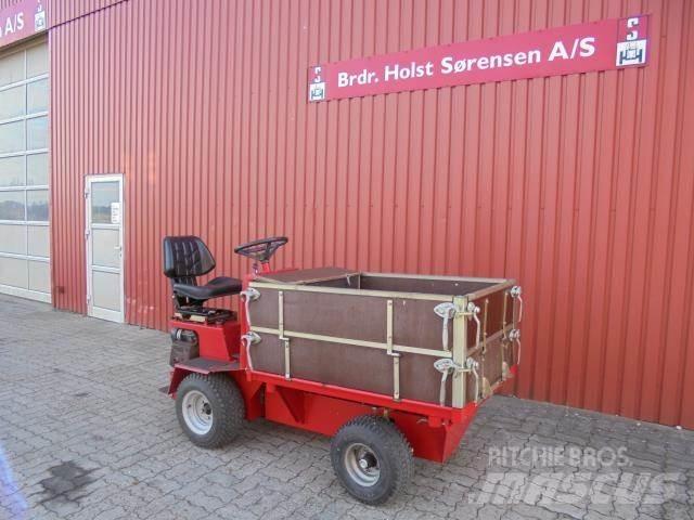 HTF 511 H Utilaje construcții - Altele