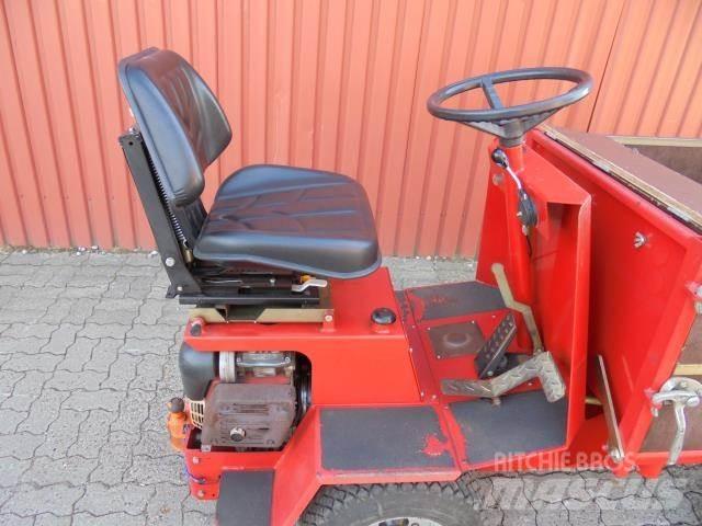 HTF 511 H Utilaje construcții - Altele