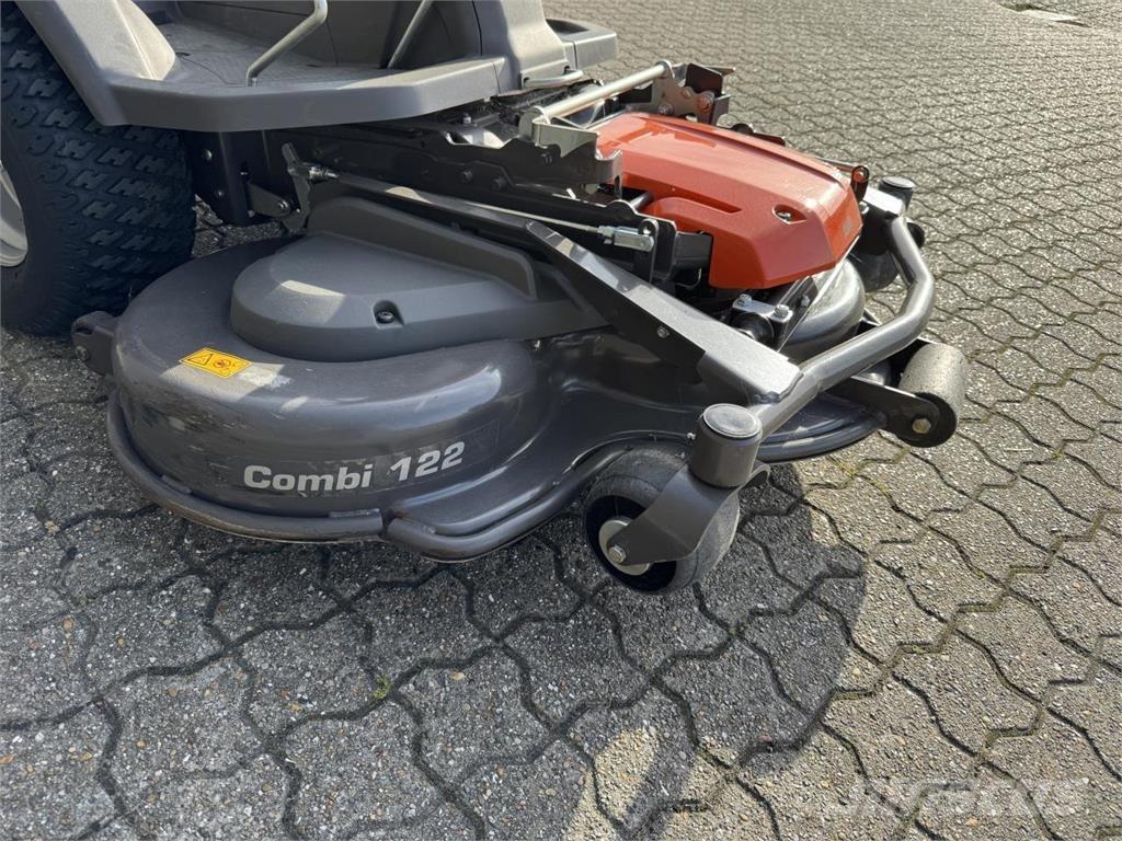 Husqvarna 405X Tractoare compacte