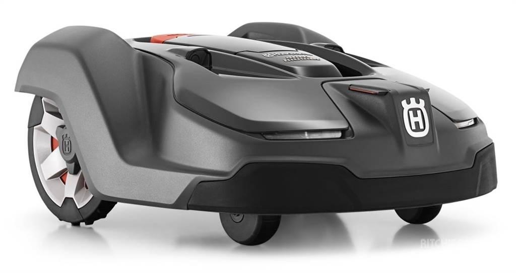 Husqvarna AM450X Cositoare de iarba