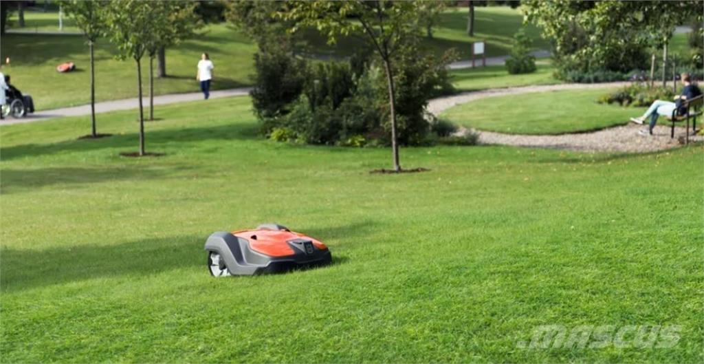 Husqvarna AM550 Cositoare de iarba