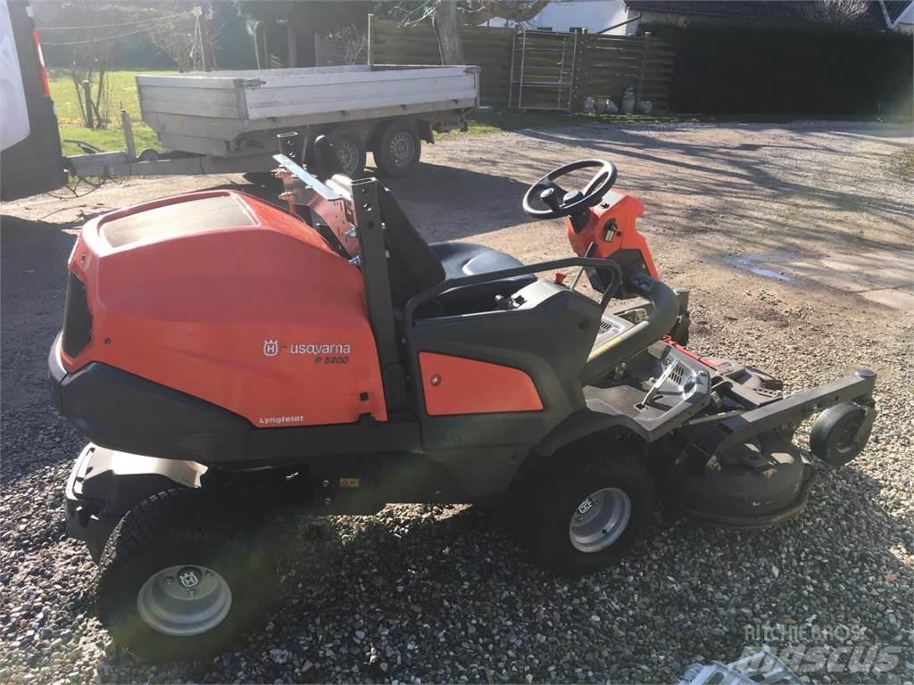 Husqvarna P520D Cositoare de iarba