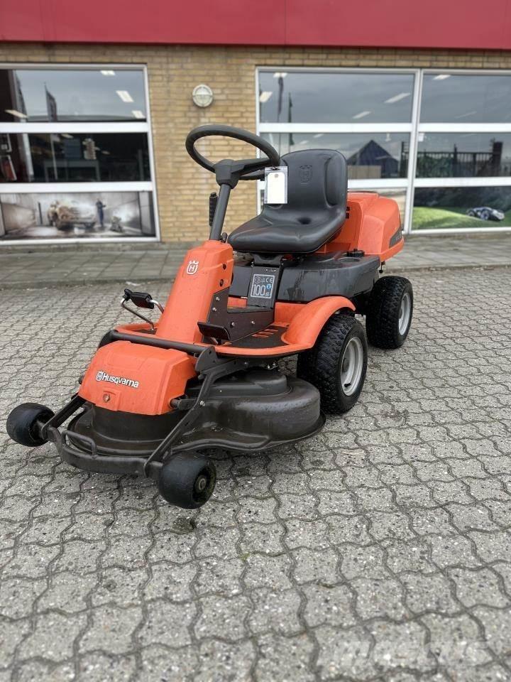 Husqvarna R13C Tractoare compacte