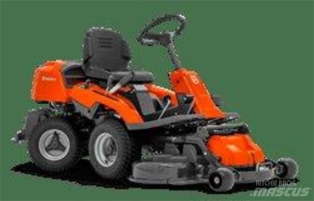 Husqvarna R214C Tractoare compacte